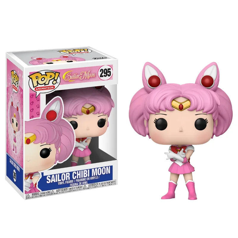 Funko Pop Sailor Chibi Moon - Sailor Moon  #295
