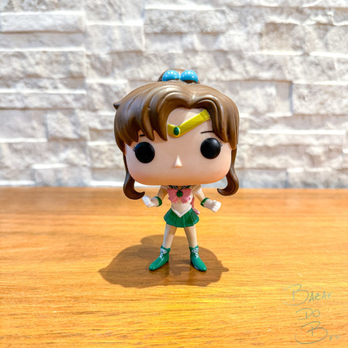 Funko Pop Sailor Jupiter - Sailor Moon #93-Sailor Moon-93