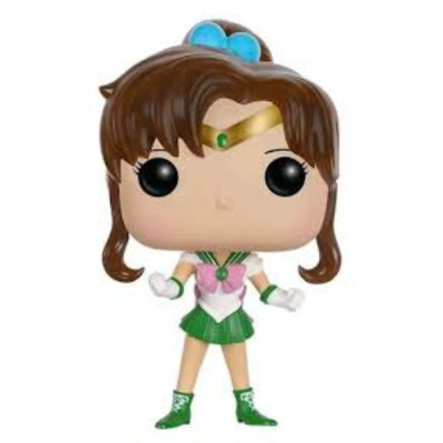 Funko Pop Sailor Jupiter (sem base e sem caixa) Sailor Moon #93 - Produto Original