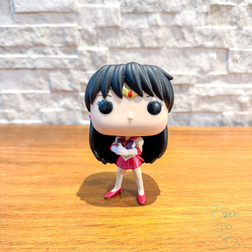 Funko Pop Sailor Mars - Sailor Moon #92-Sailor Moon-92