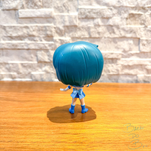 Funko Pop Sailor Mercury - Sailor Moon #91 - Sailor Moon - #91