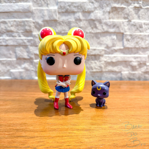 Funko Pop Sailor Moon & Luna - Sailor Moon #89-Sailor Moon-89