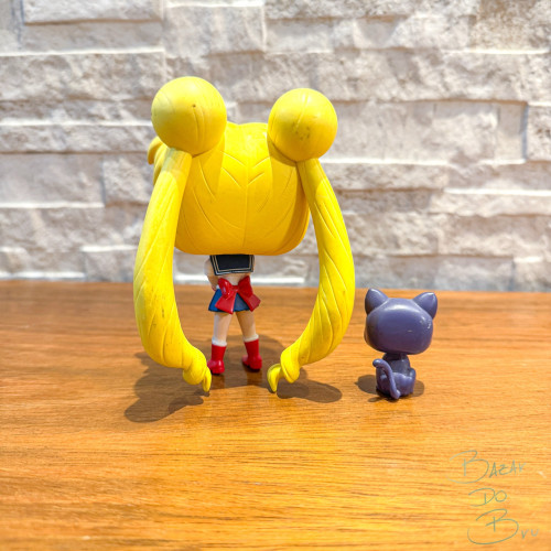 Funko Pop Sailor Moon & Luna - Sailor Moon #89 - Sailor Moon - #89