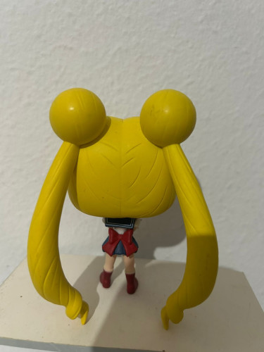 Funko Pop Sailor Moon & Luna - Sailor Moon - #89