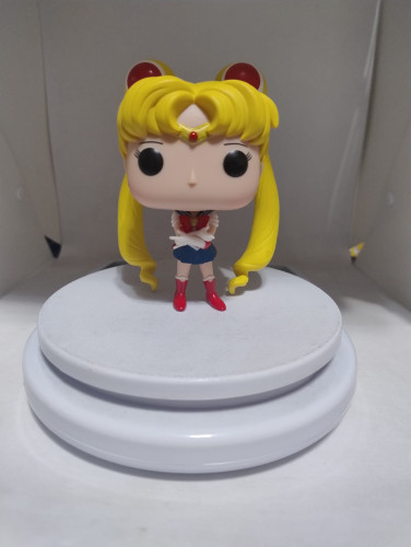 Funko Pop Sailor Moon (sem a Luna, sem base e sem caixa) Sailor Moon #89 - Produto Original