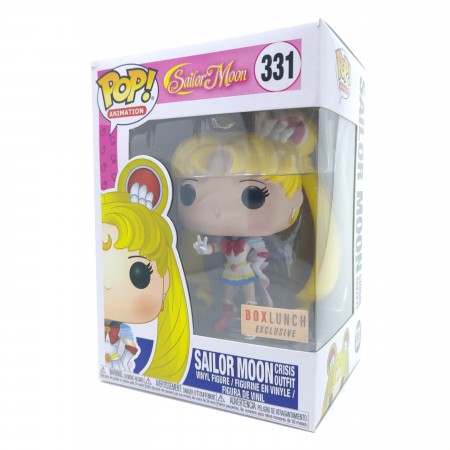 Funko Pop Sailor Moon Exclusivo Boxlunch-Sailor Moon-331