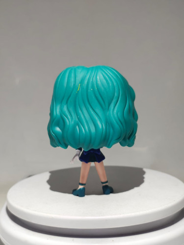 Funko Pop Sailor Neptune (sem caixa e sem base) - Sailor Moon - #298