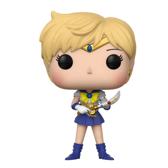 Funko Pop Sailor Uranus (sem base e sem caixa) Sailor Moon #297 - Produto Original