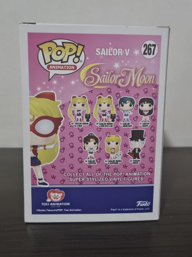  Animation Sailor Moon #267 - Produto Original