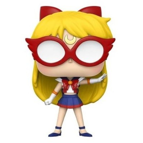 Funko Pop Sailor V Exclusivo (sem Caixa) Sailor Moon #267 - Produto Original