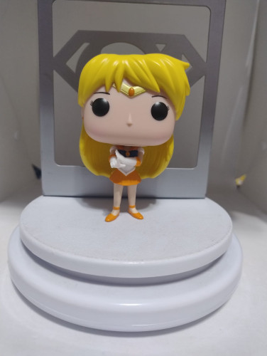 Funko Pop Sailor Venus (sem a artemis, sem base e sem caixa) Sailor Moon #94 - Produto Original