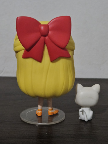 Funko Pop Sailor Venus & Artemis 94 Minako Aino - Animation Sailor Moon - #94