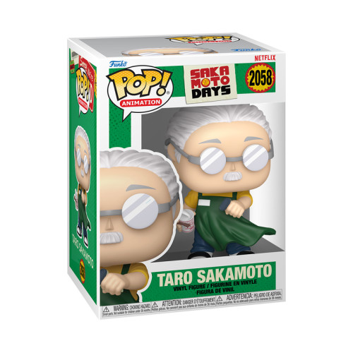  Sakamoto  #2058 - Produto Original