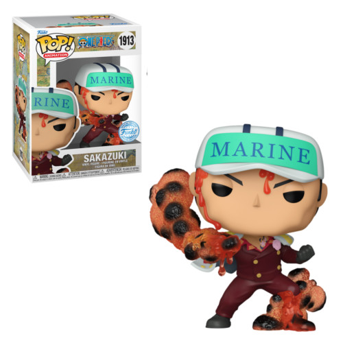 Funko Pop Sakazuki - Special Edition - One Piece - #1913