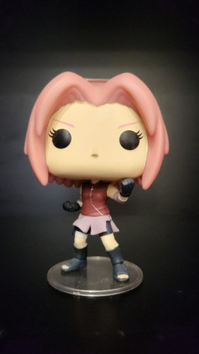 Funko Pop Sakura-Naruto Shippuden-183