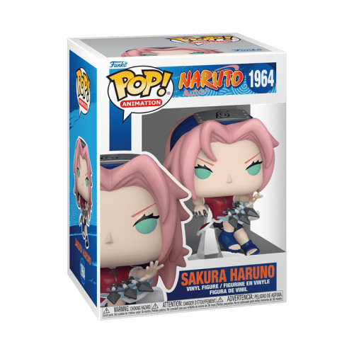 Funko Pop Sakura Haruno-Naruto-1964