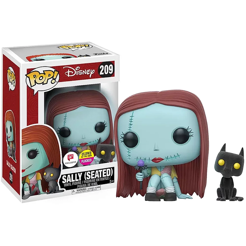 Funko Pop Sally - Disney  #209