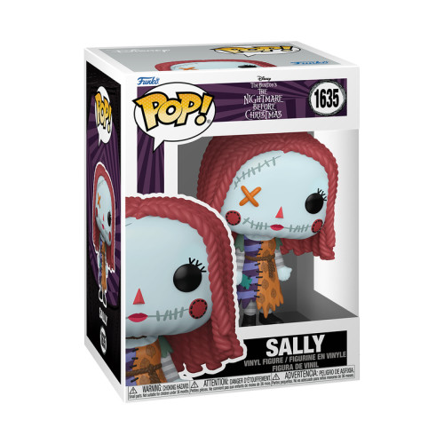 Funko Pop Sally - Disney The Nightmare Before Christmas - #1635
