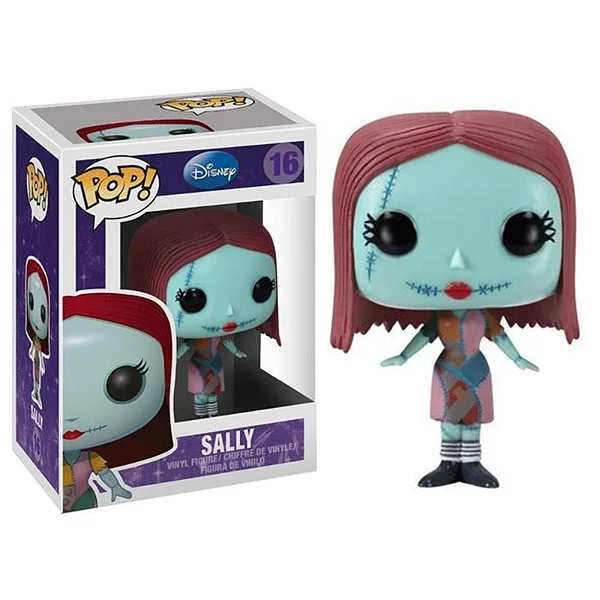 Funko Pop Sally Disney The Nightmare Before Christmas #16 - Produto Original