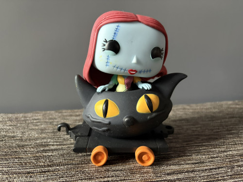  FUNKO POP #08 - Produto Original