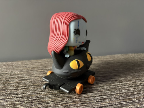  FUNKO POP #08 - Produto Original