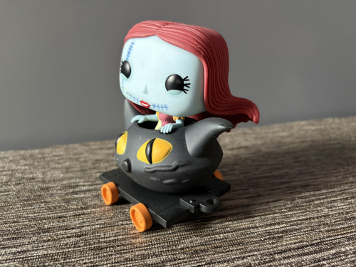  FUNKO POP #08 - Produto Original