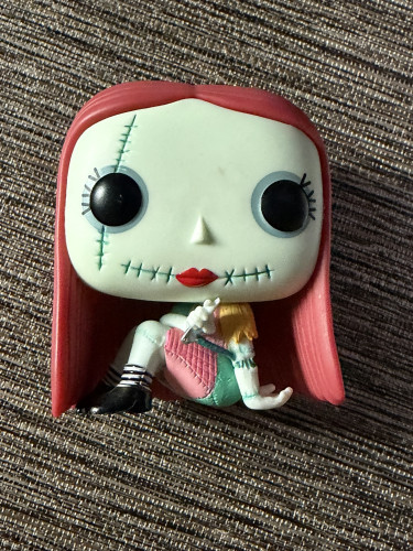  FUNKO POP #806 - Produto Original