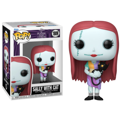  Disney The Nightmare Before Christmas #1809 - Produto Original