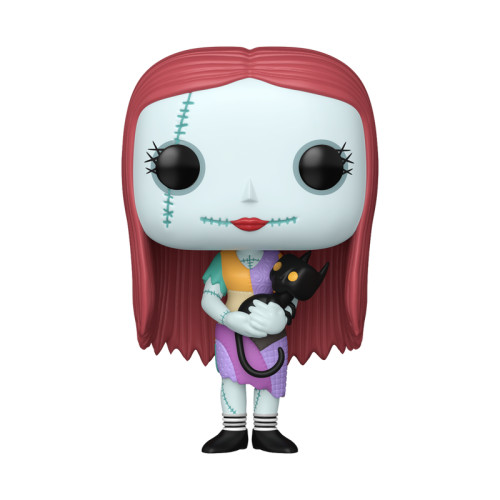  Disney Nightmare Before Christmas #1809 - Produto Original