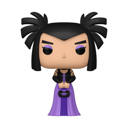 Funko Pop Sam Manson SDCC Exclusivo - Nickelodeon Danny Phantom - #2002