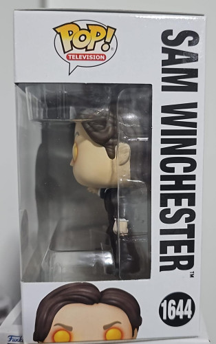  Supernatural #1644 - Produto Original