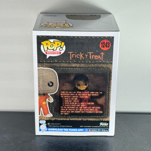  Funko #1243 - Produto Original