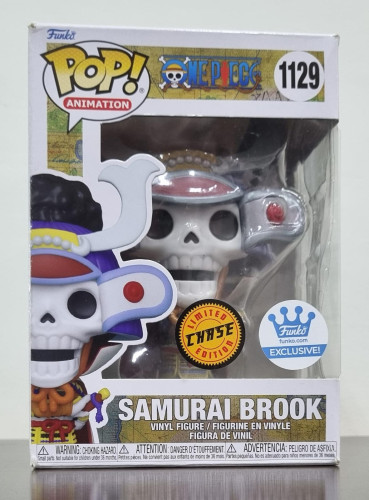  One Piece #1129 - Produto Original