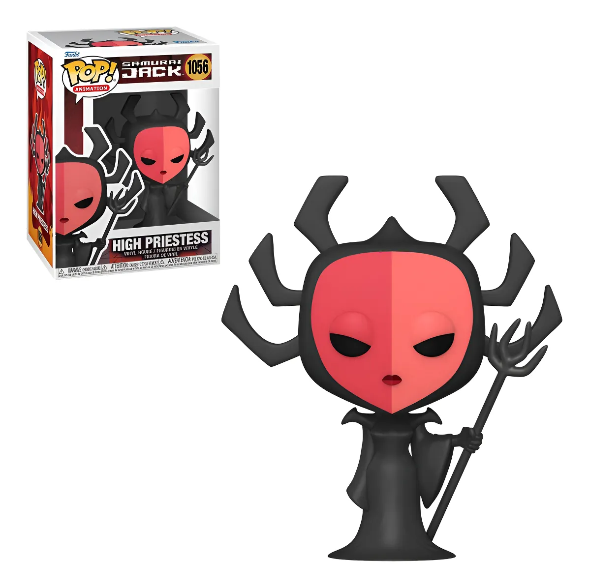  Samurai Jack #1056 - Produto Original