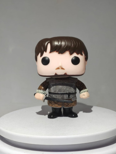 Funko Pop Samwell Tarly (sem caixa) - Game Of Thrones - #275