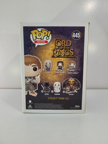  The Lord Of The Rings #445 - Produto Original
