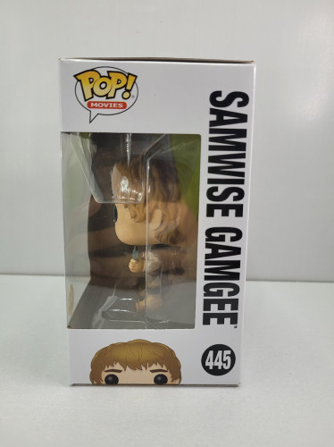  The Lord Of The Rings #445 - Produto Original