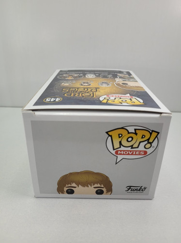  The Lord Of The Rings #445 - Produto Original