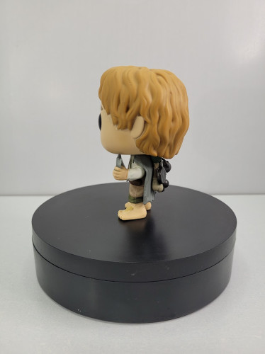  The Lord Of The Rings #445 - Produto Original