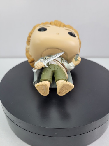  The Lord Of The Rings #445 - Produto Original