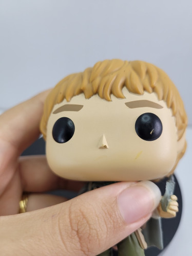  The Lord Of The Rings #445 - Produto Original