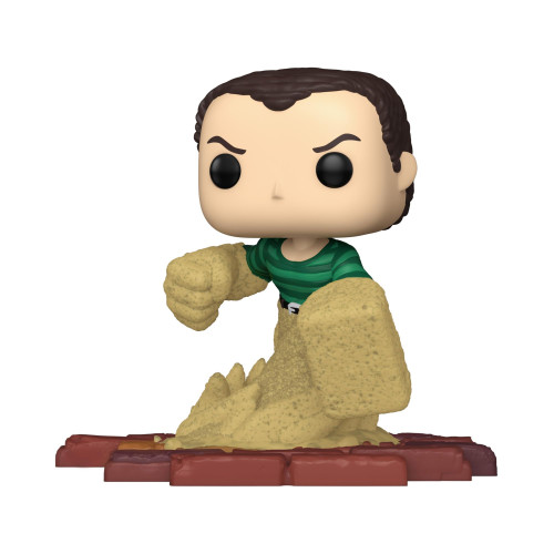Funko Pop Sandman (SEM CAIXA)-Marvel-1015