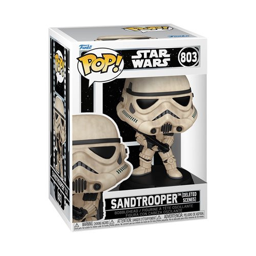 Funko Pop Sandtrooper (deleted Scenes)-Stars Wars-803