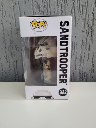 Funko Pop Sandtrooper - Star Wars - #322