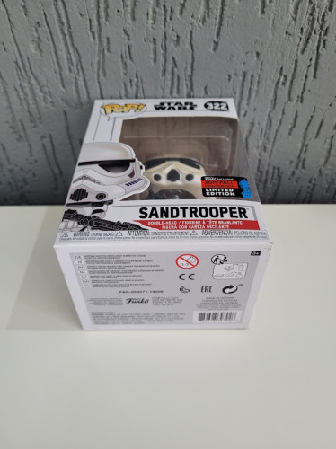 Funko Pop Sandtrooper - Star Wars - #322