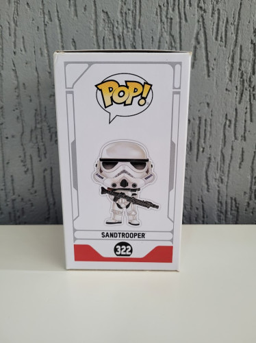  Star Wars #322 - Produto Original