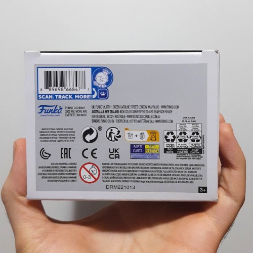  Demon Slayer: Kimetsu No Yaiba #1253 - Produto Original