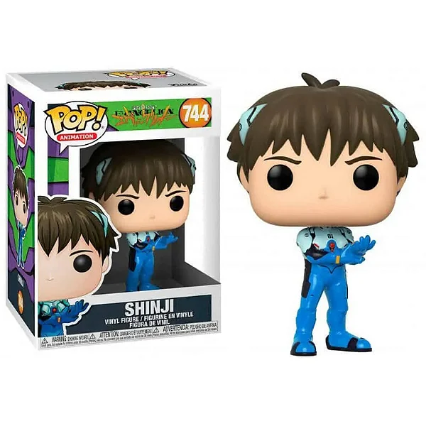 Funko Pop Sanji-Evangelion-744