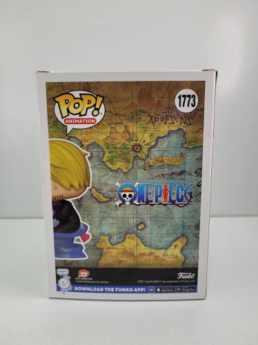  One Piece #1773 - Produto Original