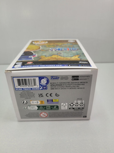  One Piece #1773 - Produto Original